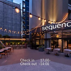 Sequence Suidobashi - Hotel Tokyo