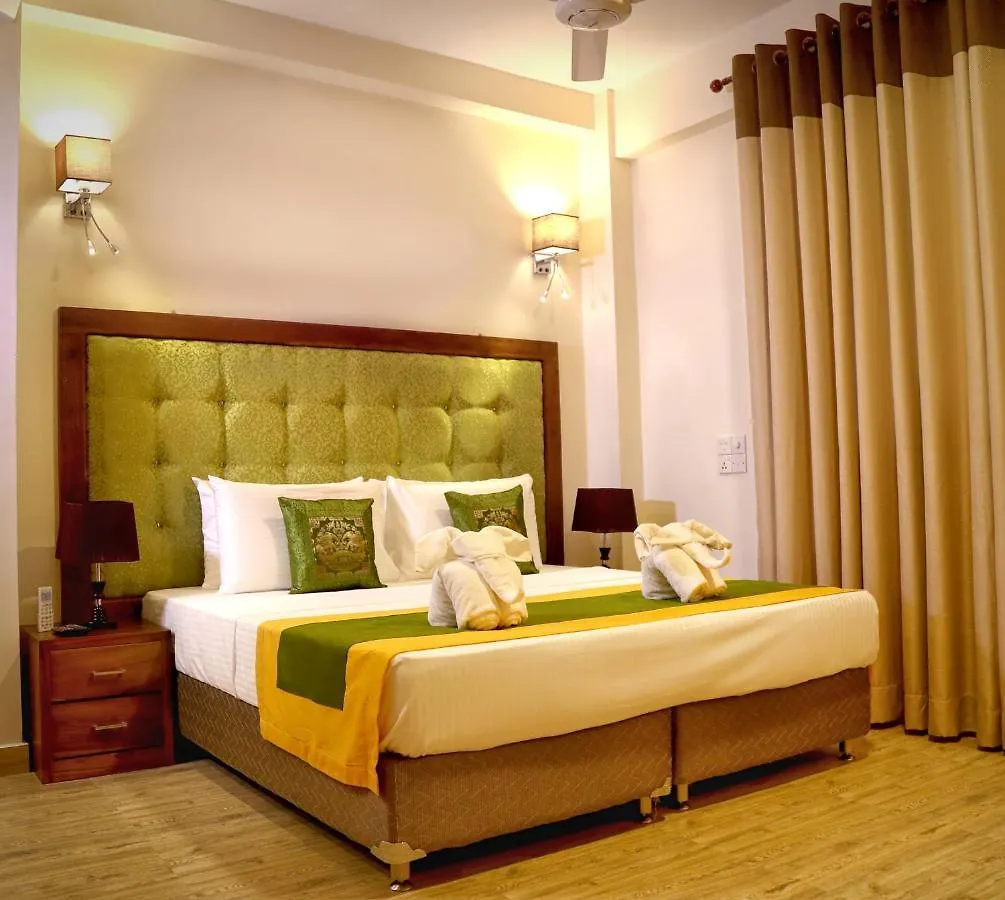 Vendol Maliga Edge Hotel Kandy