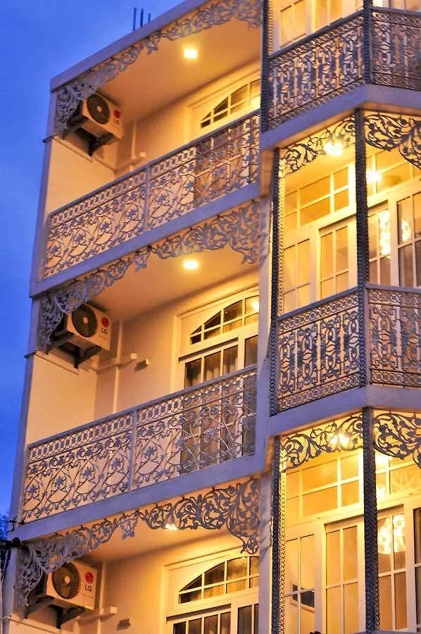Vendol Maliga Edge Hotel Kandy