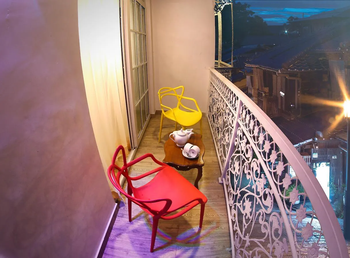 Guest house Vendol Maliga Edge Hotel Kandy