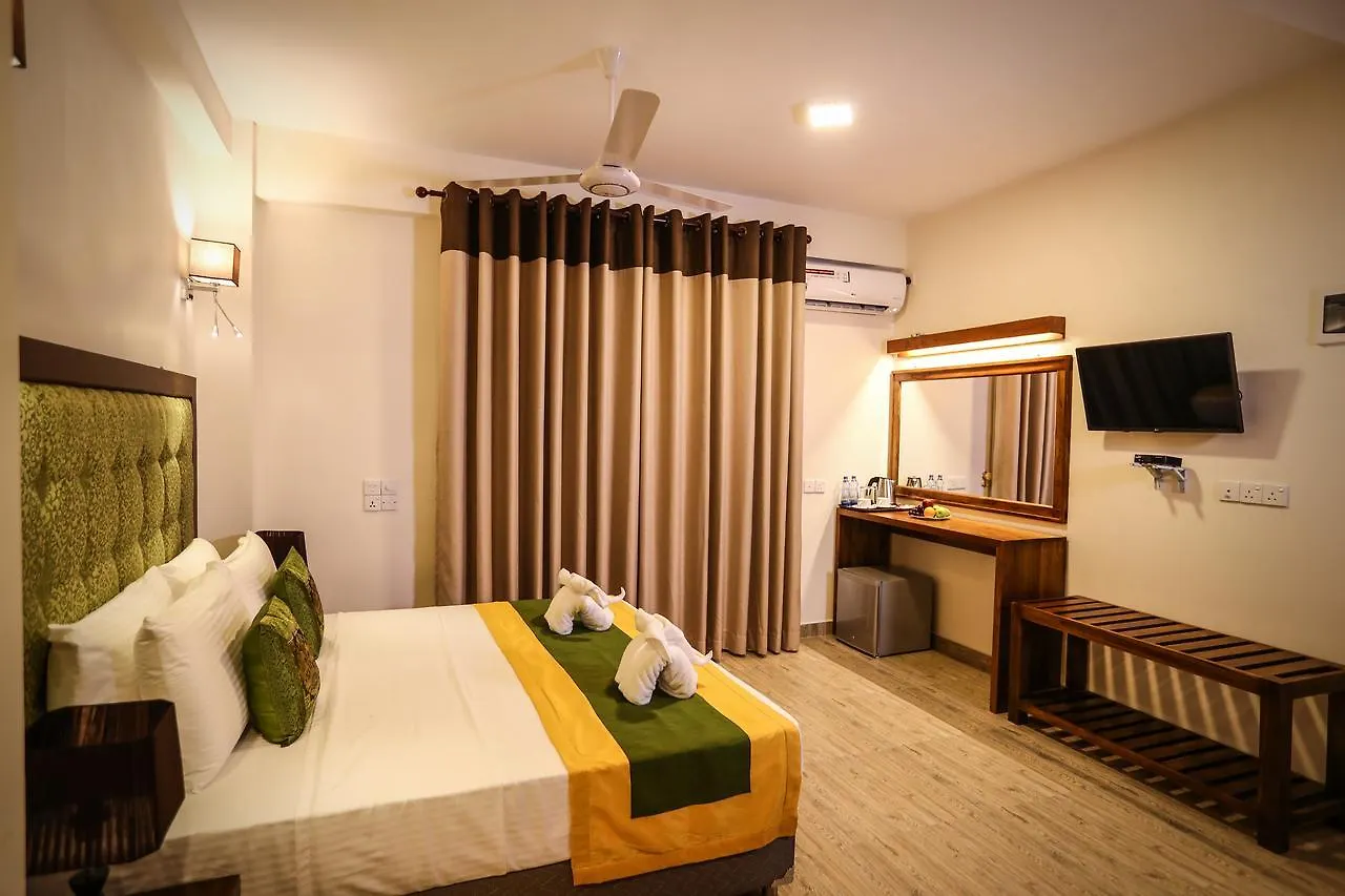 Vendol Maliga Edge Hotel Kandy