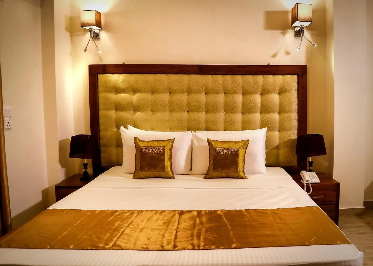 Guest house Vendol Maliga Edge Hotel Kandy