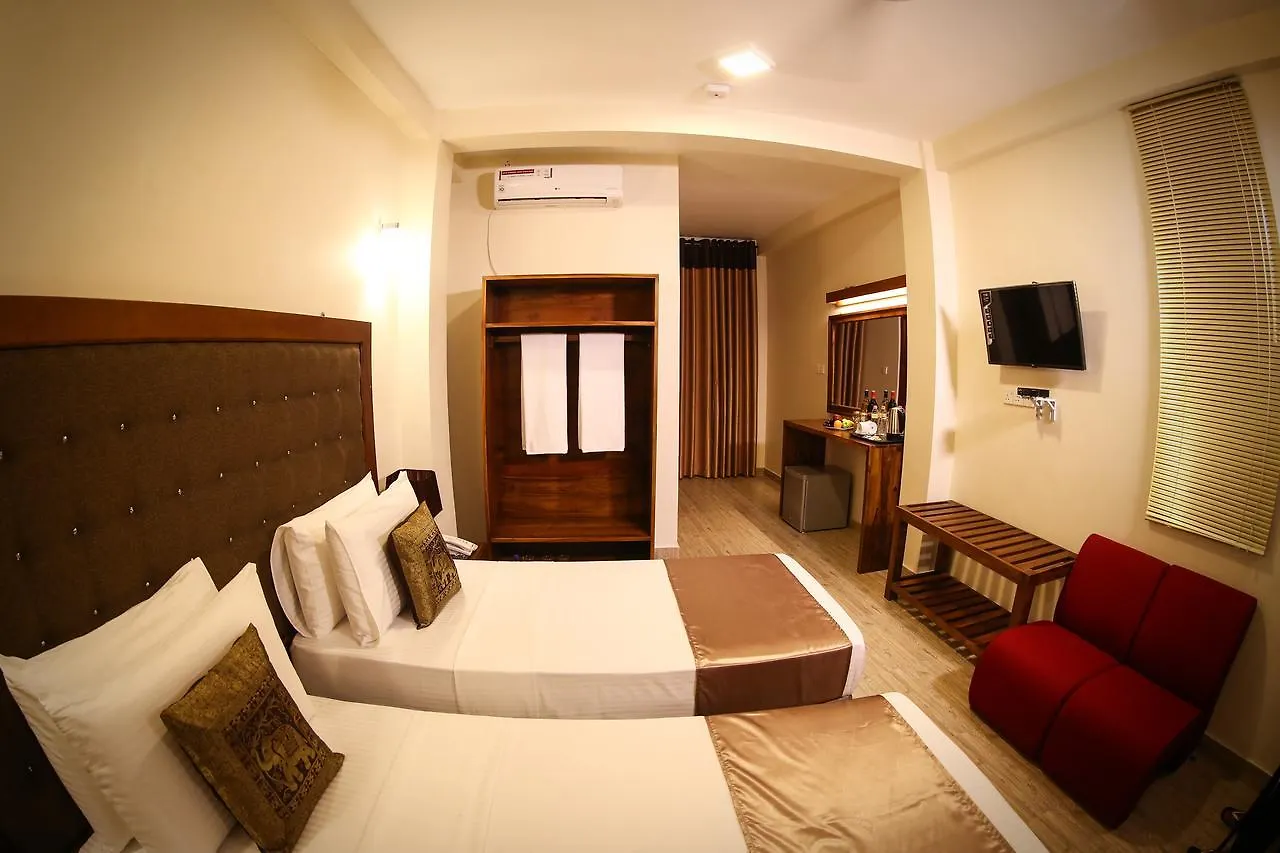 Guest house Vendol Maliga Edge Hotel Kandy