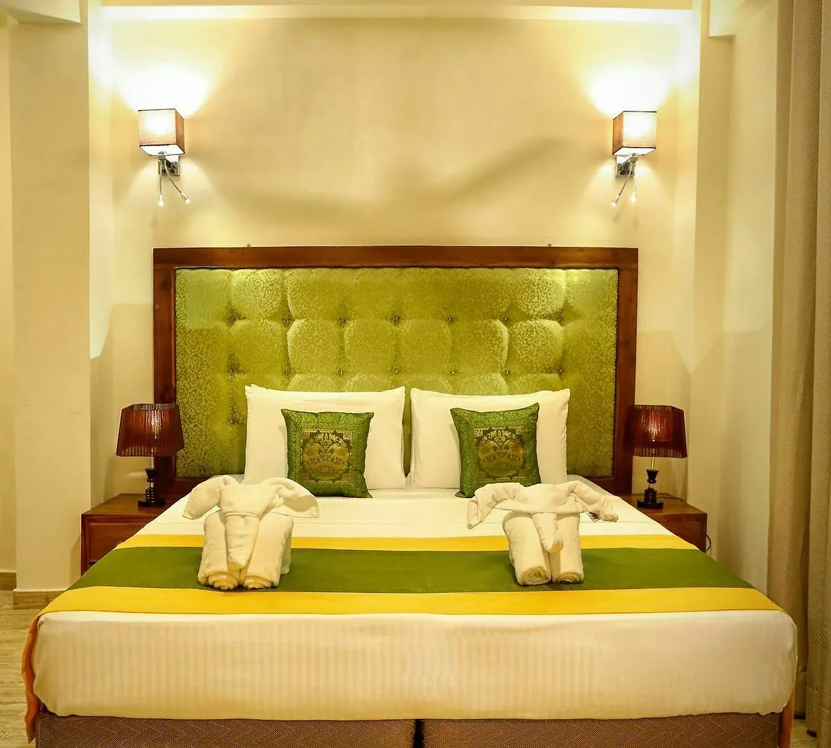 Vendol Maliga Edge Hotel Kandy Sri Lanka