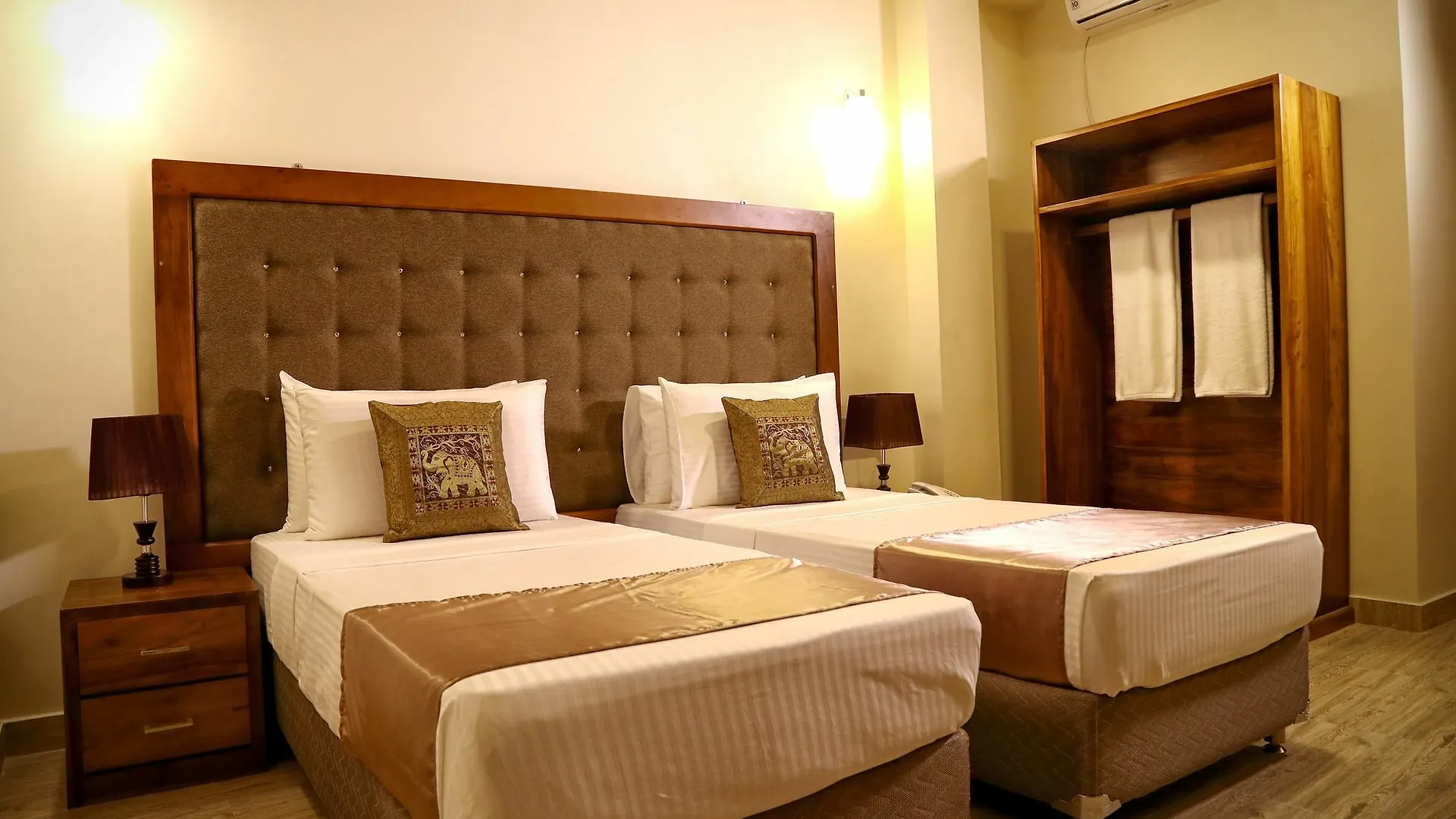 Vendol Maliga Edge Hotel Kandy 3*,