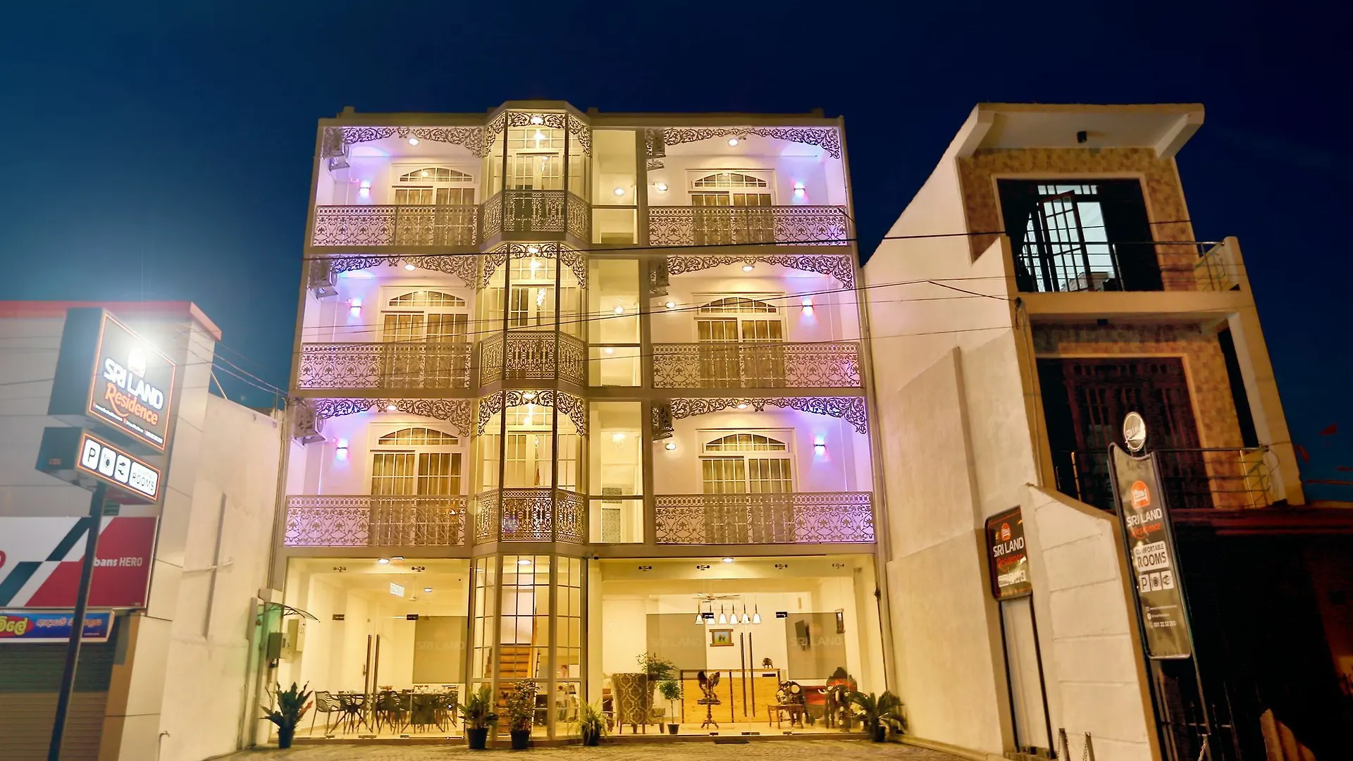 Vendol Maliga Edge Hotel Kandy Guest house